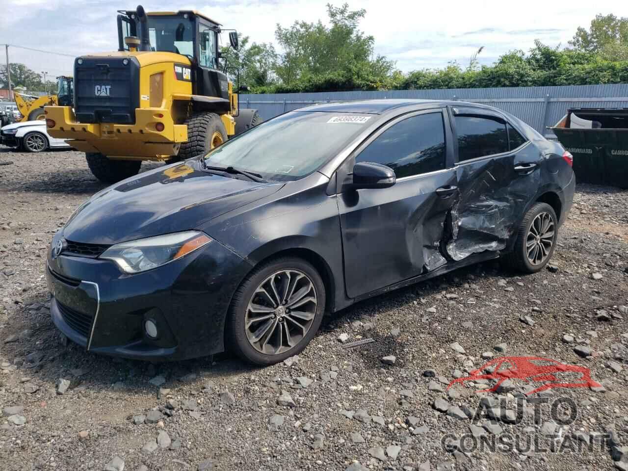 TOYOTA COROLLA 2016 - 2T1BURHE0GC693184