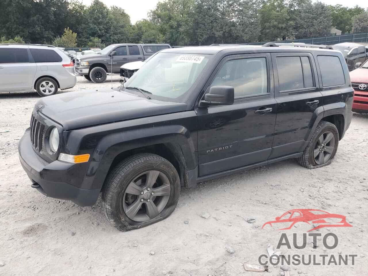 JEEP PATRIOT 2016 - 1C4NJRBB5GD654193