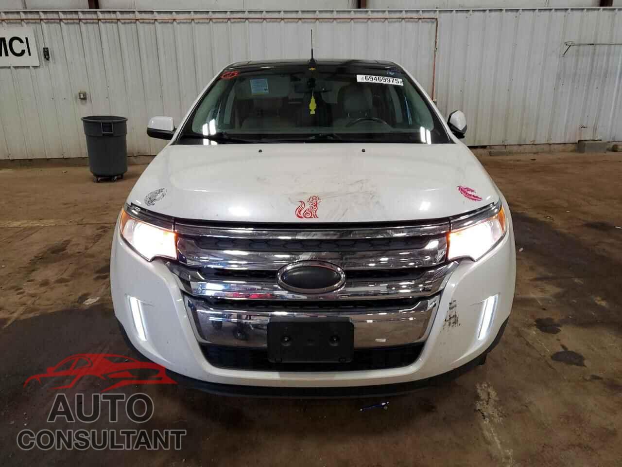FORD EDGE 2013 - 2FMDK3KC8DBC05666
