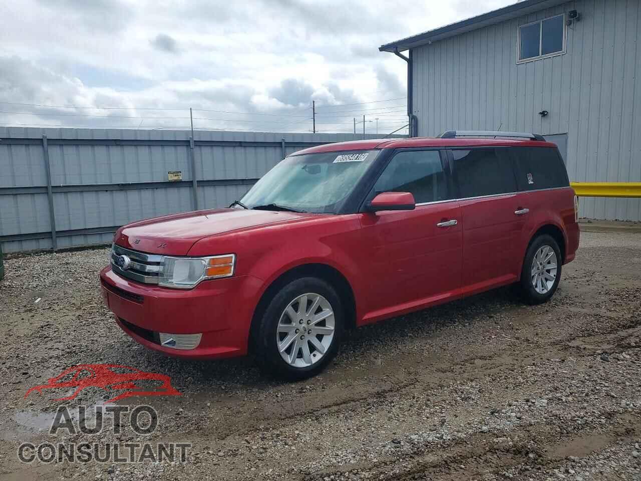 FORD FLEX 2012 - 2FMGK5CC9CBD16197