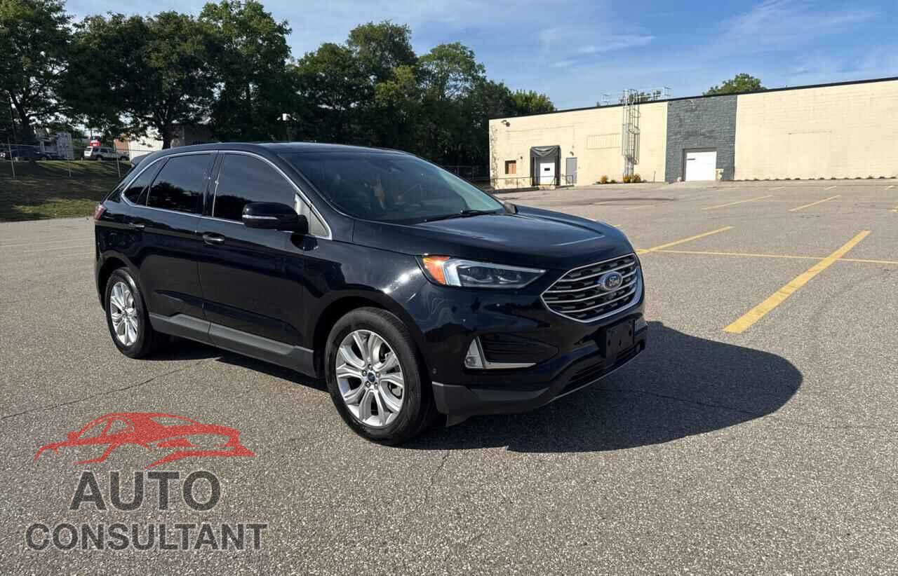 FORD EDGE 2021 - 2FMPK4K95MBA07294
