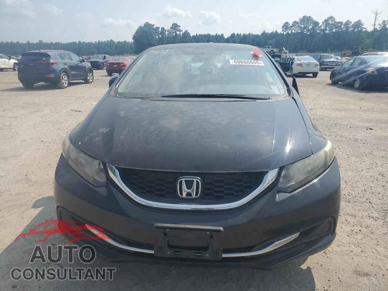 HONDA CIVIC 2015 - 19XFB2F54FE701045