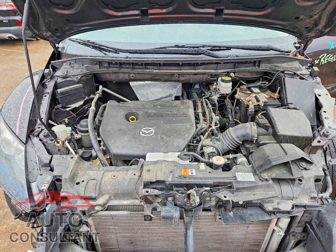 MAZDA CX-7 2010 - JM3ER2W54A0324152