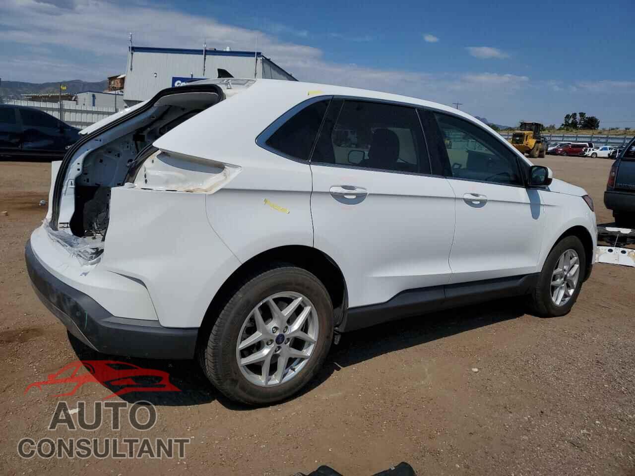 FORD EDGE 2022 - 2FMPK4J94NBA45134