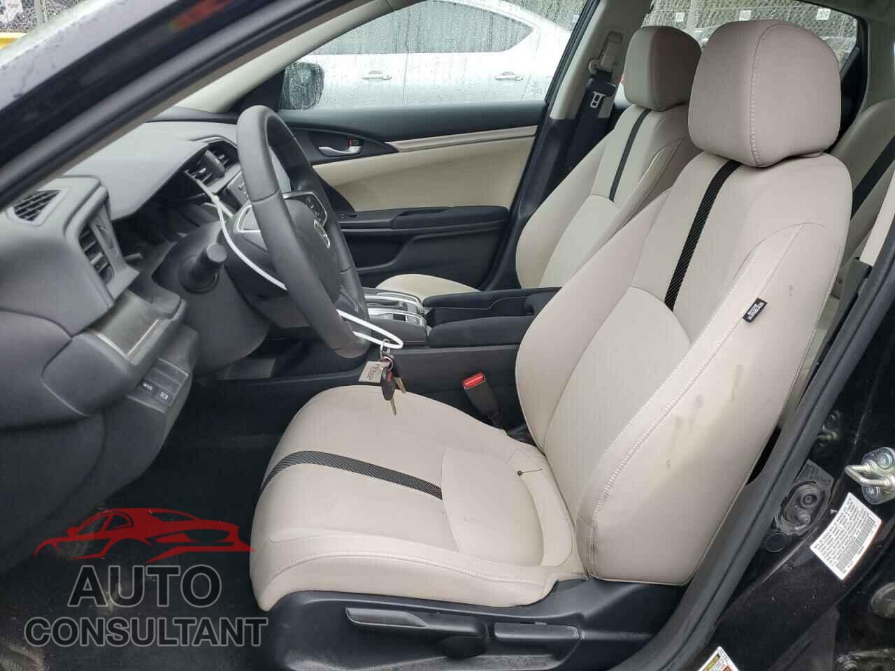 HONDA CIVIC 2017 - 19XFC2F5XHE209524