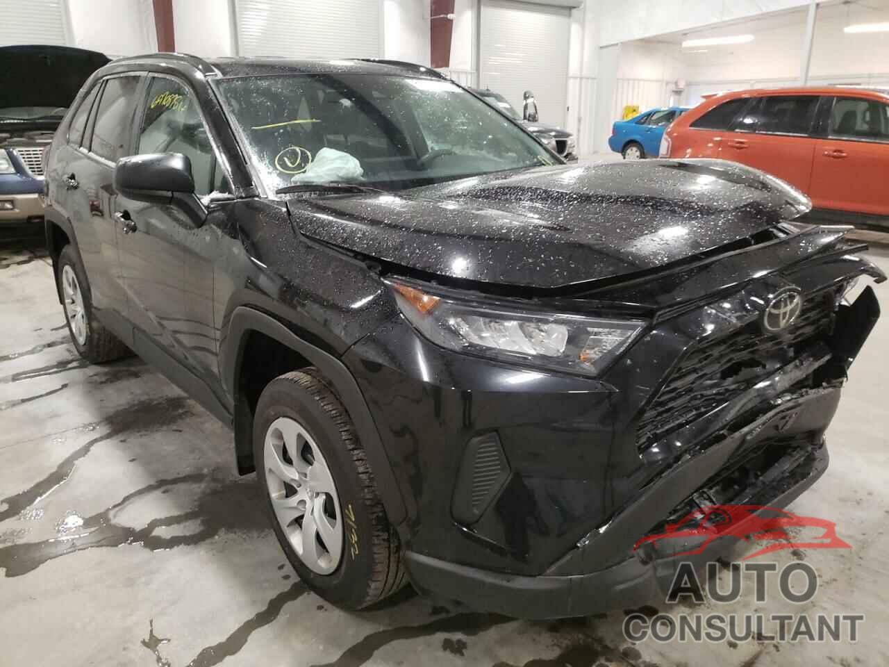 TOYOTA RAV4 2020 - 2T3F1RFV9LW114772