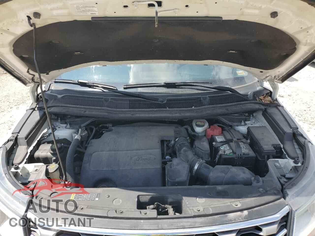 FORD EXPLORER 2016 - 1FM5K8D83GGA95701