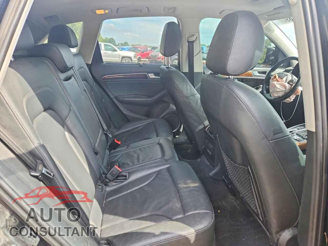 AUDI Q5 2015 - WA1VMBFP7FA079741