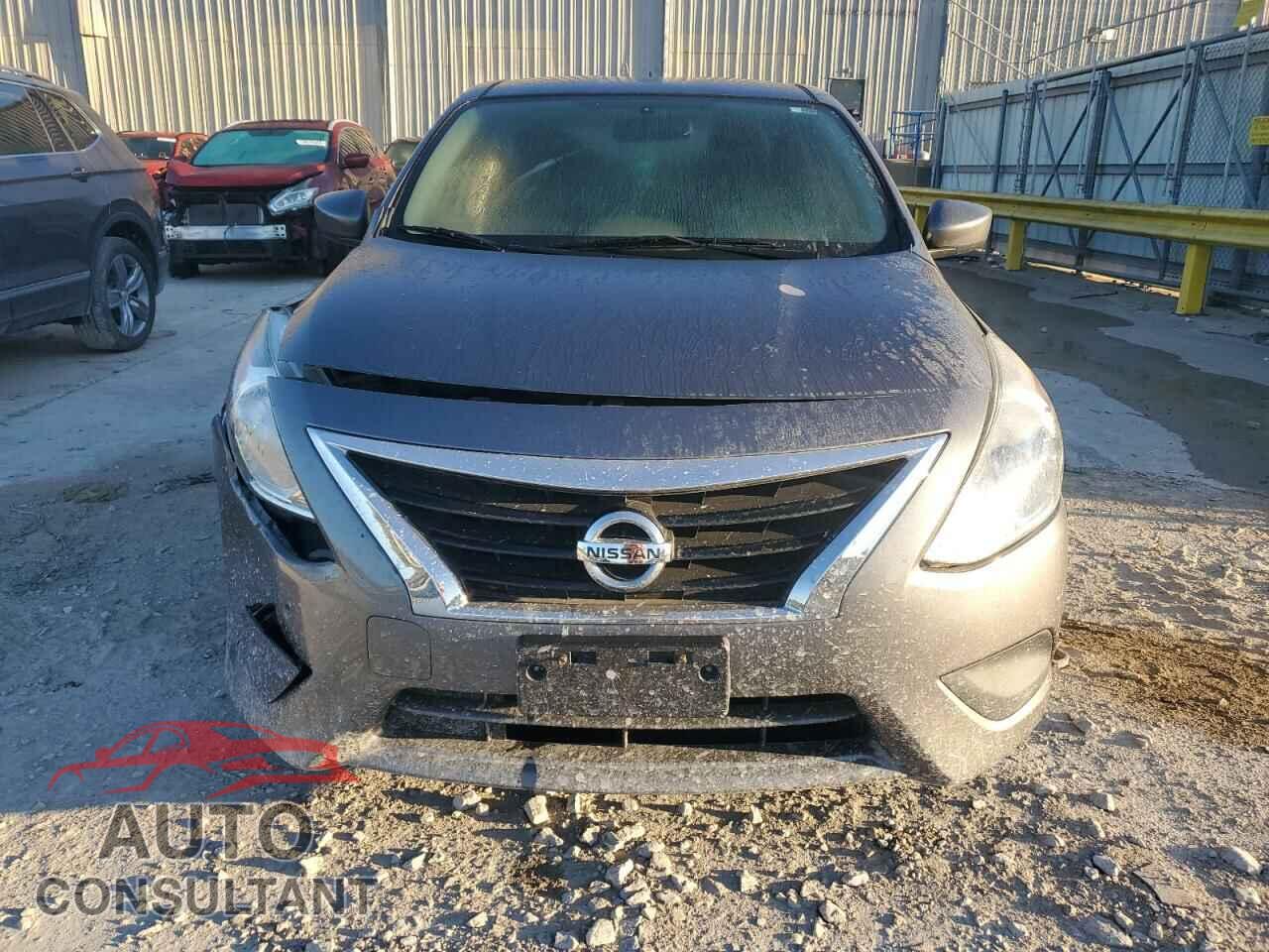 NISSAN VERSA 2016 - 3N1CN7AP2GL809938