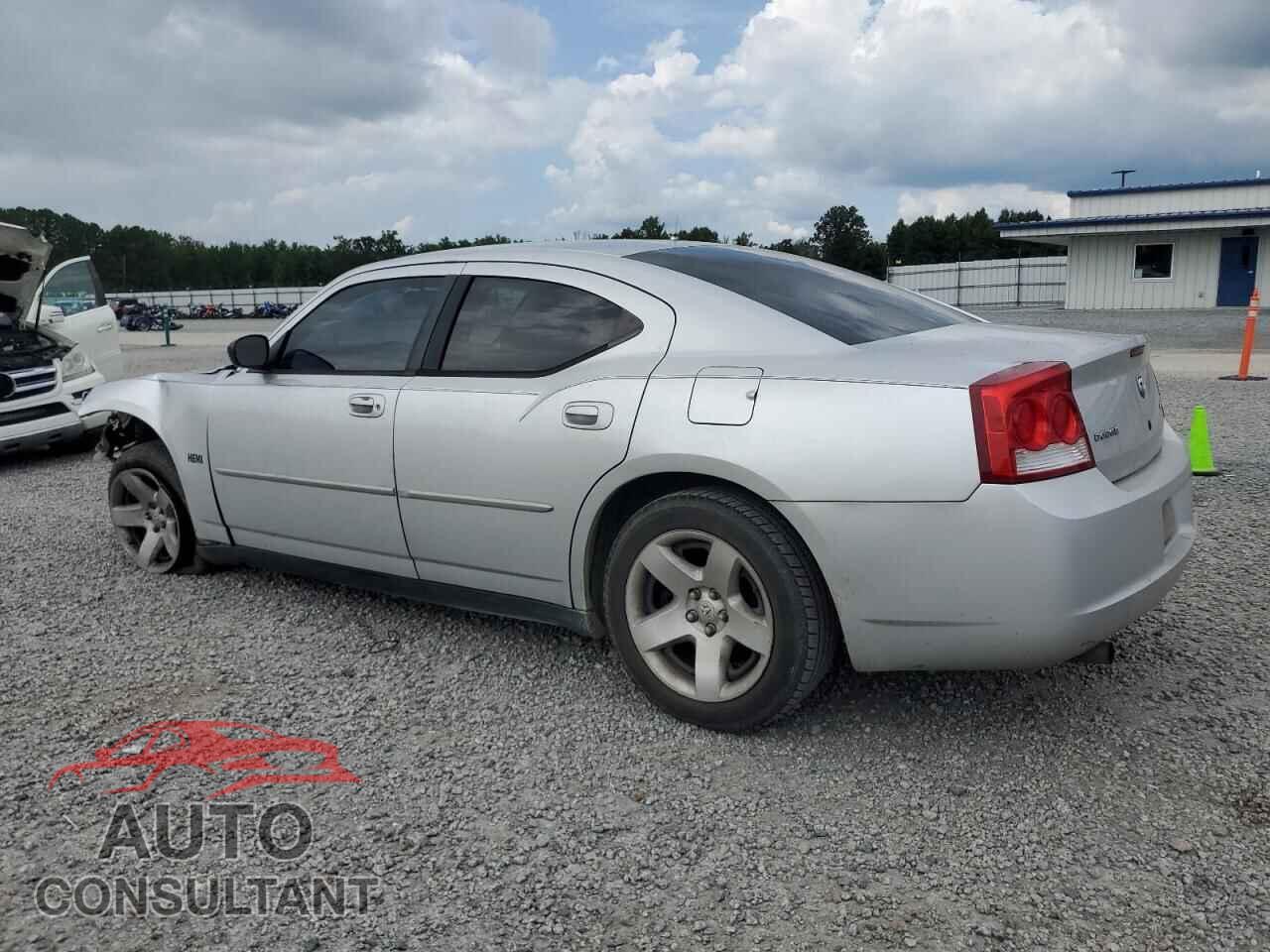DODGE CHARGER 2009 - 2B3KA43T99H638082