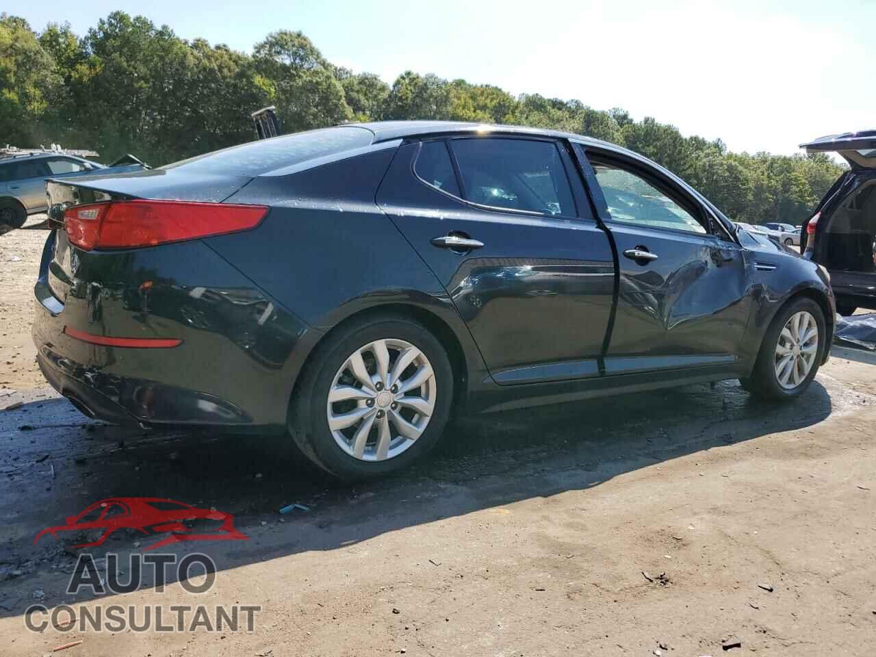 KIA OPTIMA 2015 - 5XXGN4A75FG508961