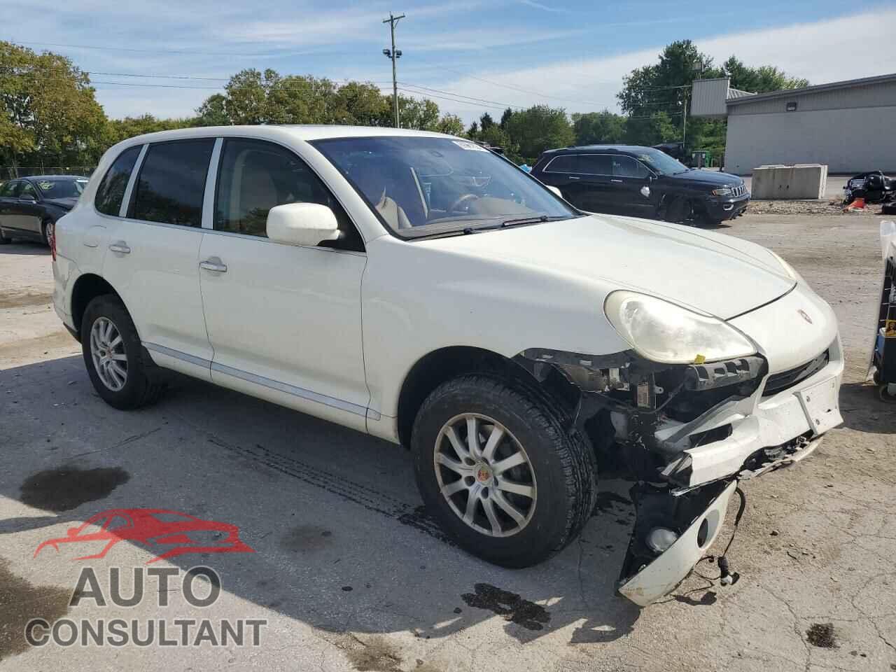 PORSCHE CAYENNE 2009 - WP1AA29P59LA06254