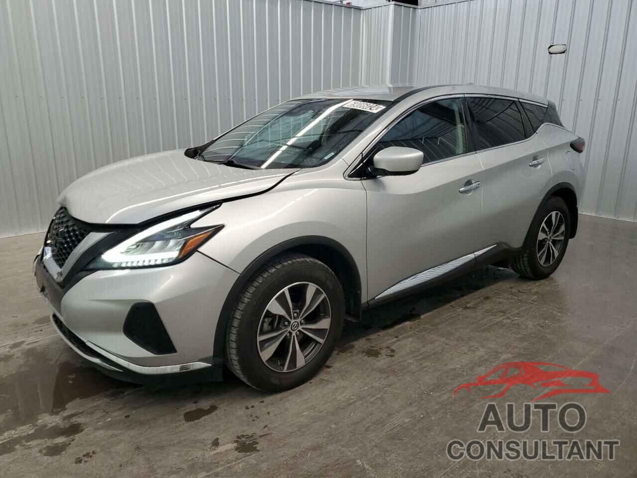 NISSAN MURANO 2021 - 5N1AZ2AS8MC105259