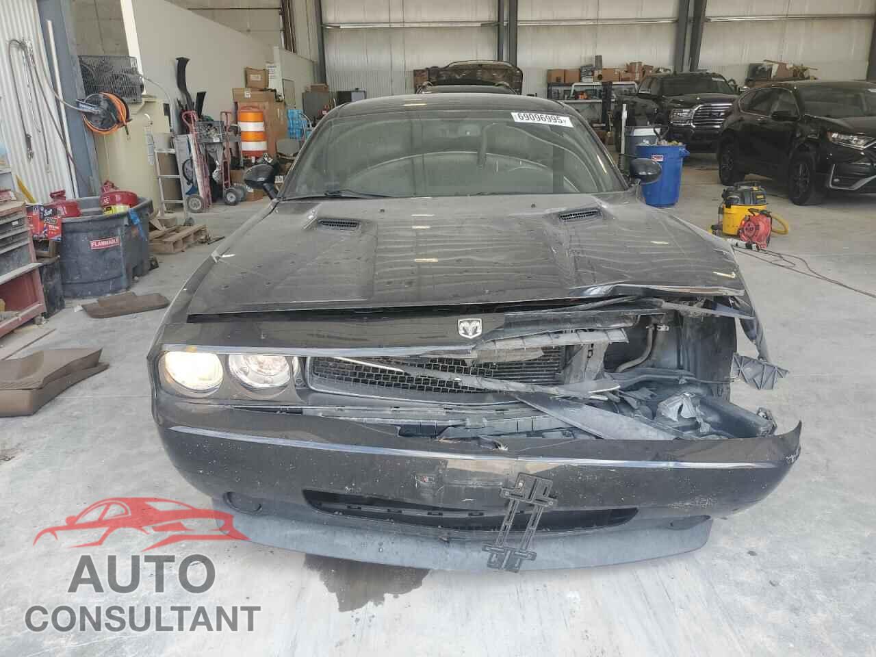 DODGE CHALLENGER 2010 - 2B3CJ5DT2AH241231