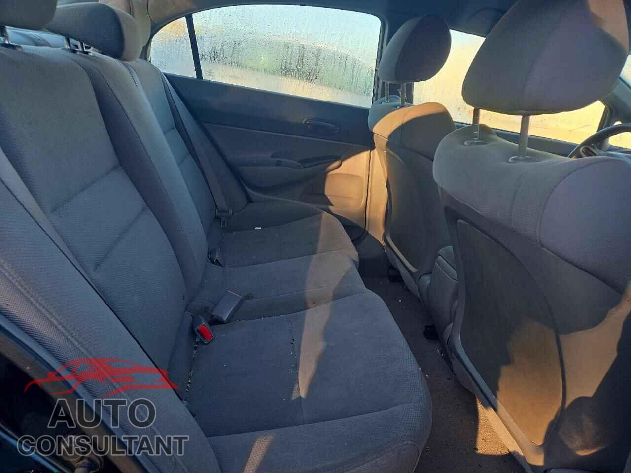 HONDA CIVIC 2011 - 2HGFA1F41BH101149