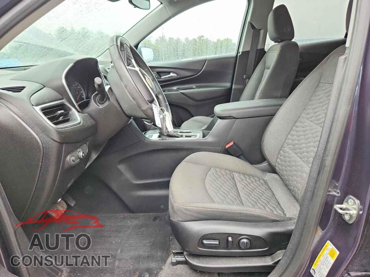 CHEVROLET EQUINOX 2018 - 3GNAXTEX2JS525943