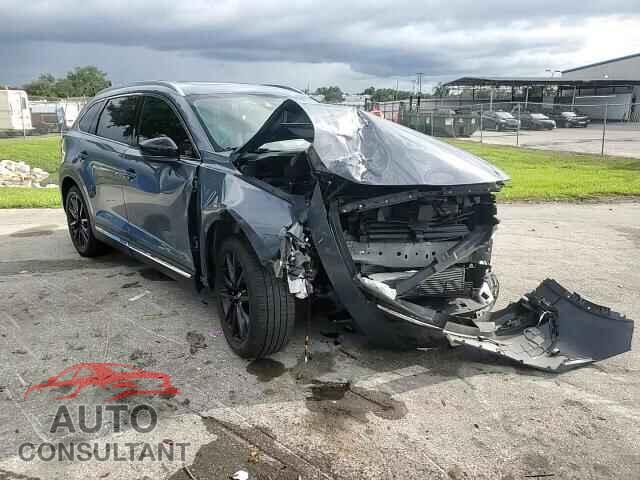 MAZDA CX-9 2023 - JM3TCBDY1P0657343