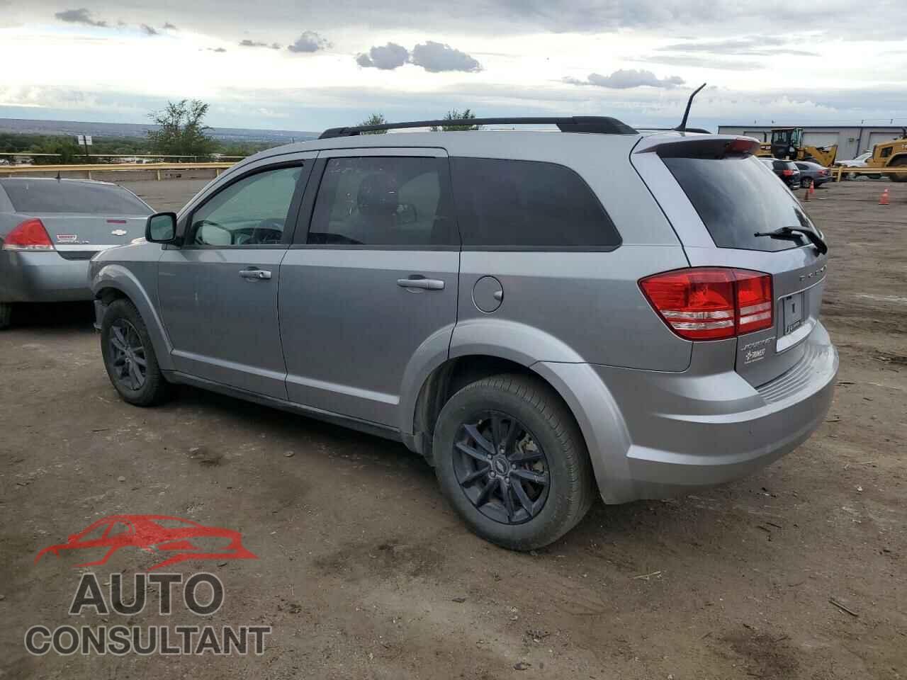DODGE JOURNEY 2020 - 3C4PDCAB7LT278616