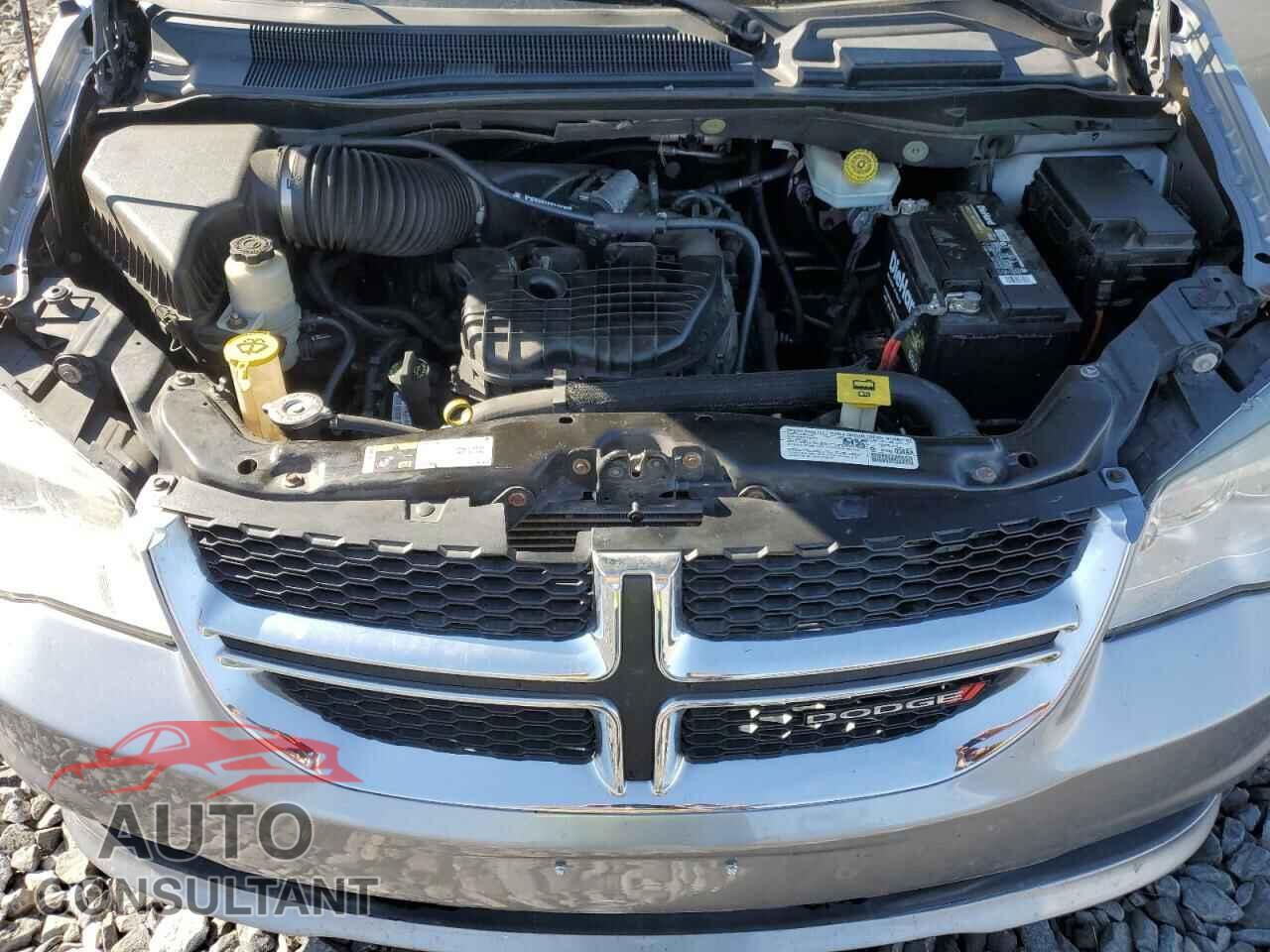 DODGE CARAVAN 2014 - 2C4RDGCG6ER154321