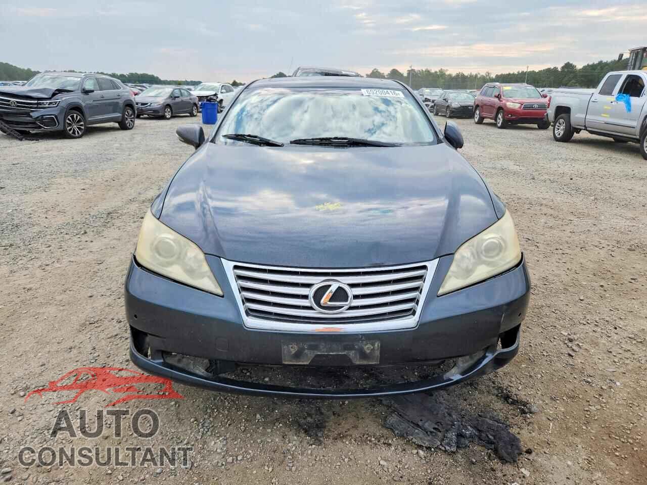 LEXUS ES350 2010 - JTHBK1EG5A2397675