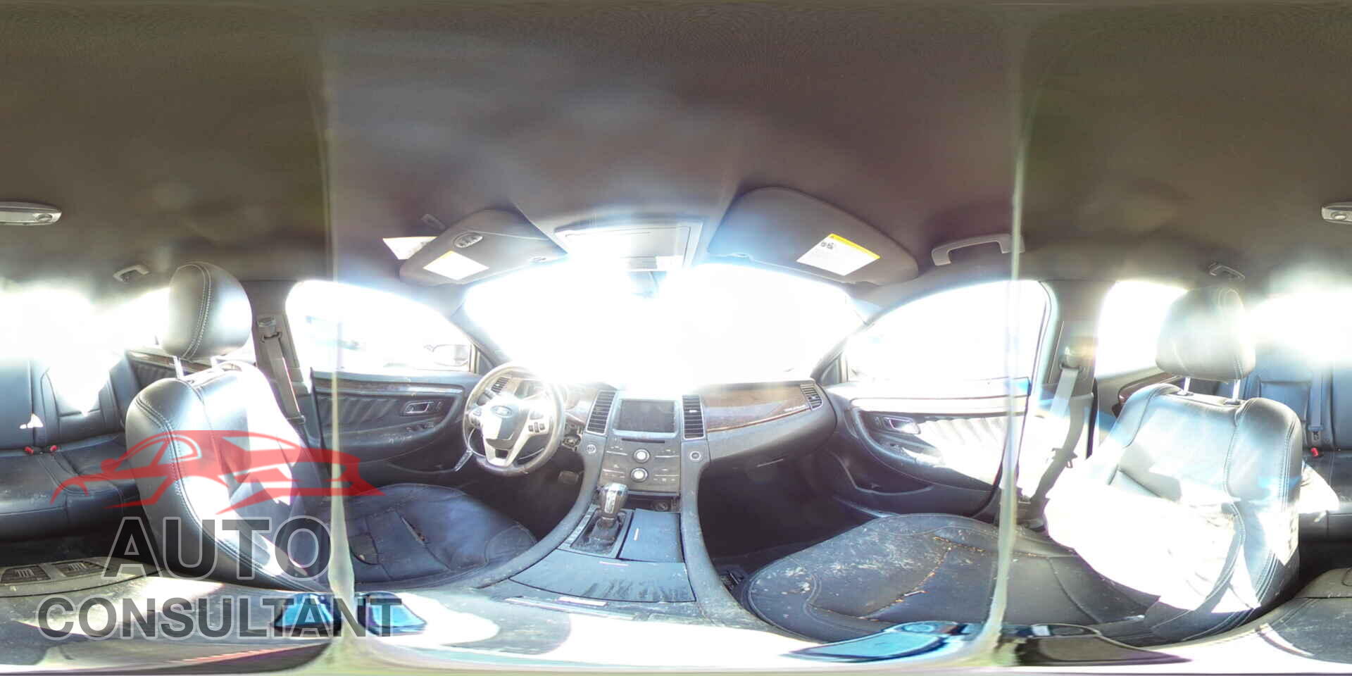 FORD TAURUS 2016 - 1FAHP2F84GG100598