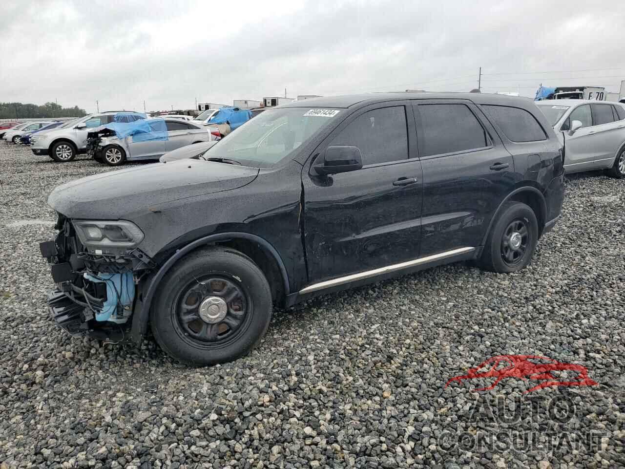 DODGE DURANGO 2022 - 1C4SDJFT3NC200283