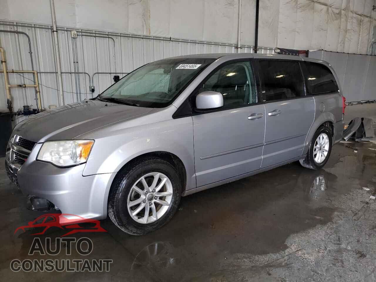 DODGE CARAVAN 2013 - 2C4RDGCG5DR749207