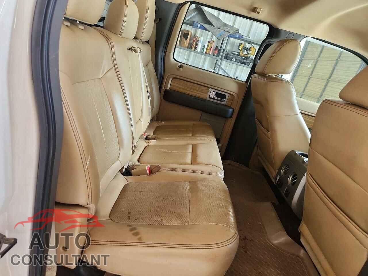 FORD F150 2011 - 1FTFW1ET4BFB60688