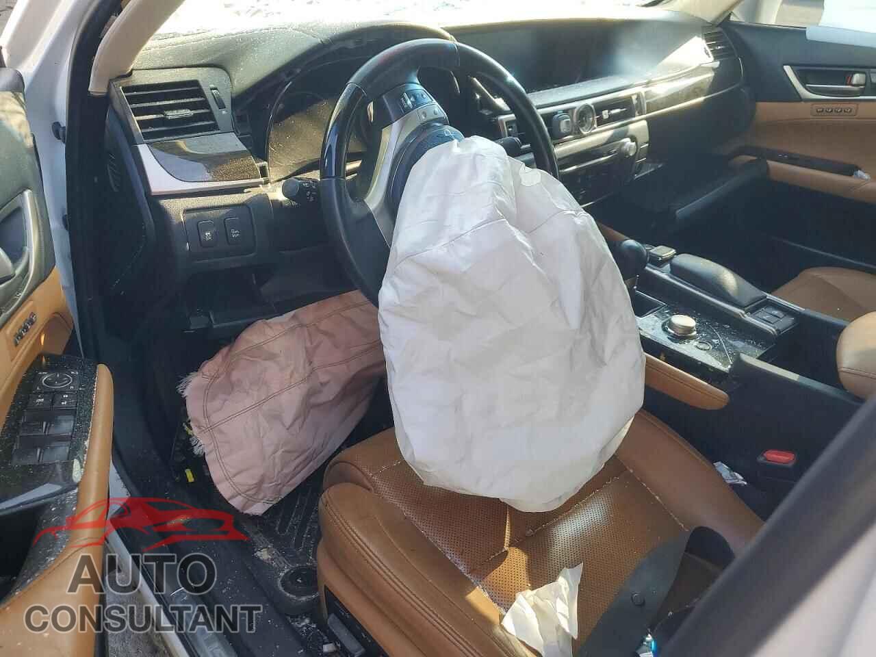LEXUS GS350 2015 - JTHBE1BL0FA015414