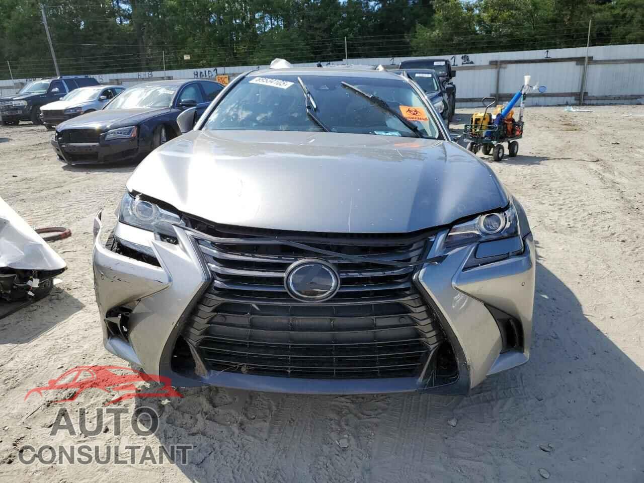 LEXUS GS350 2017 - JTHBZ1BL2HA012229
