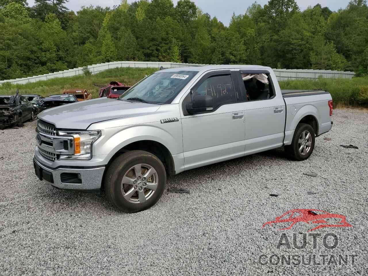 FORD F-150 2019 - 1FTEW1CB7KKC92857