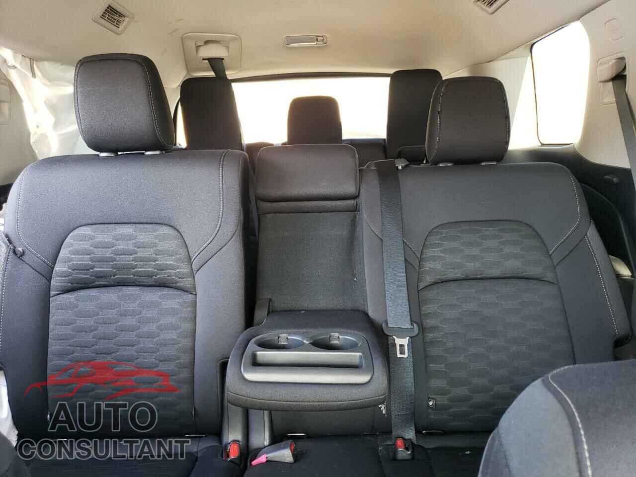 NISSAN PATHFINDER 2023 - 5N1DR3BA7PC246854