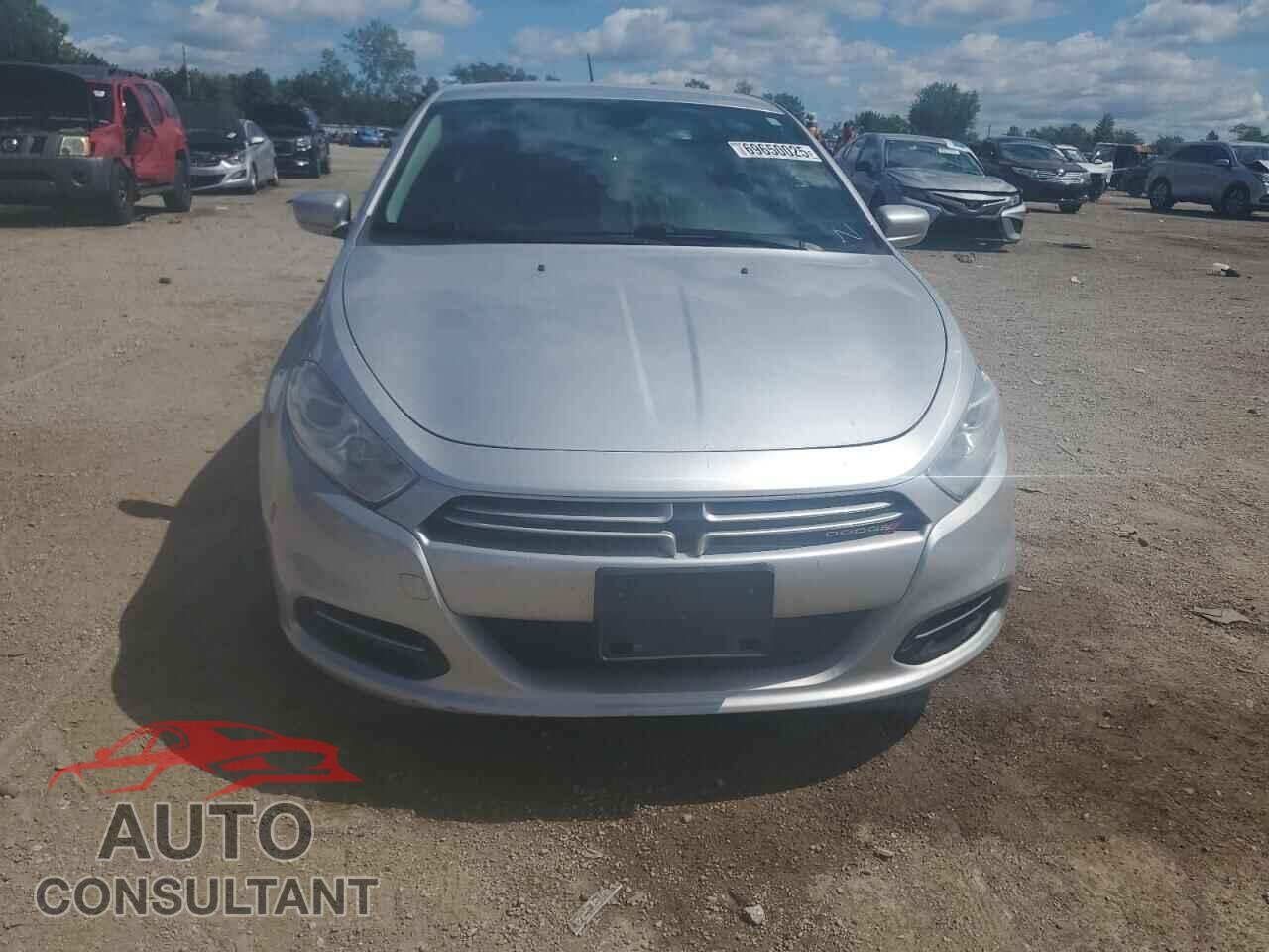 DODGE DART 2013 - 1C3CDFBA0DD297588