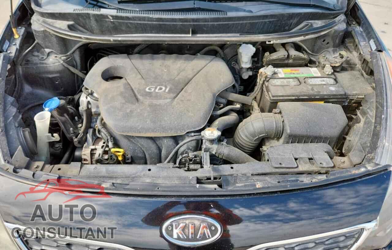 KIA RIO 2012 - KNADN5A38C6069073