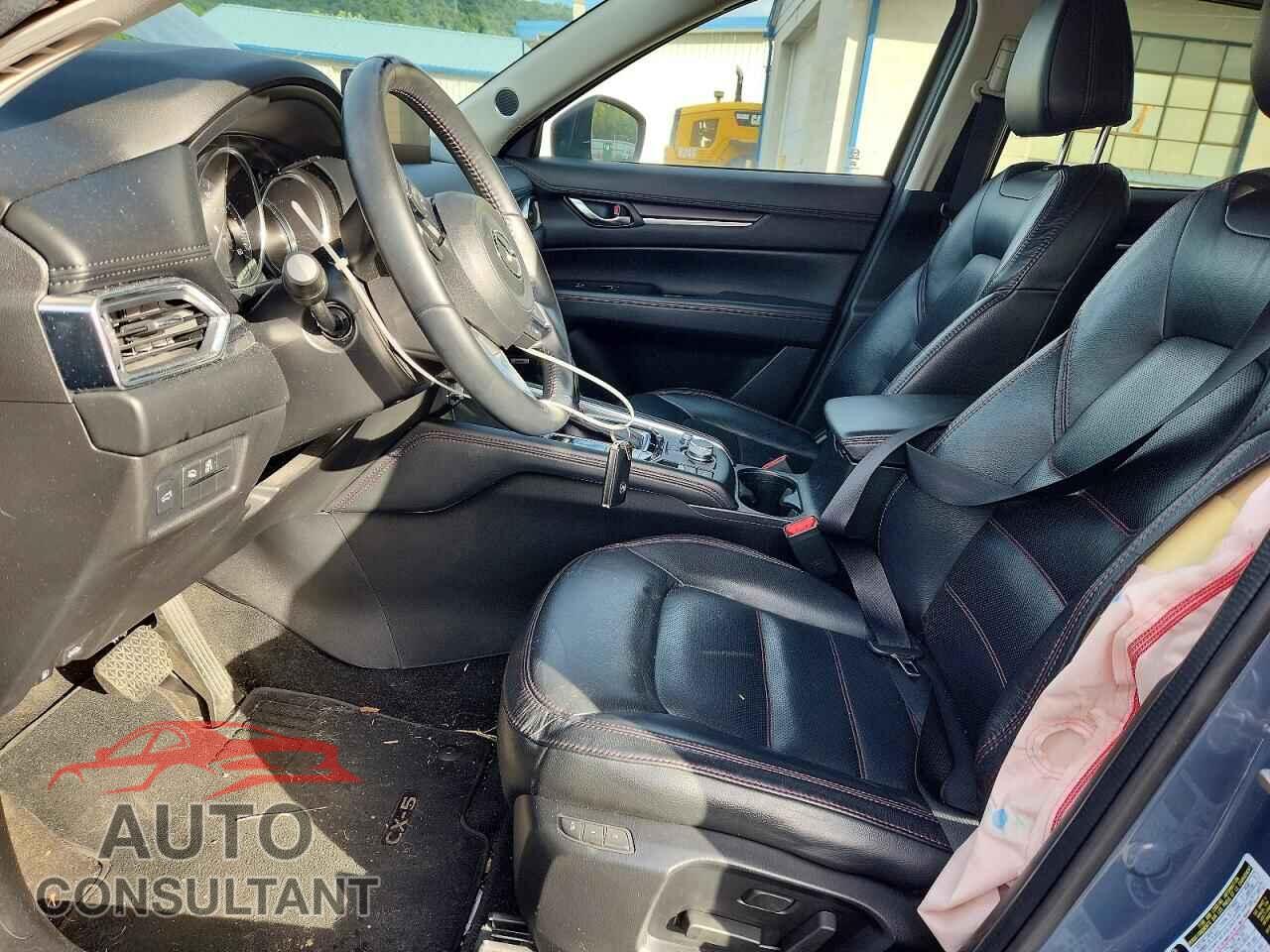 MAZDA CX-5 2023 - JM3KFBCM3P0182604