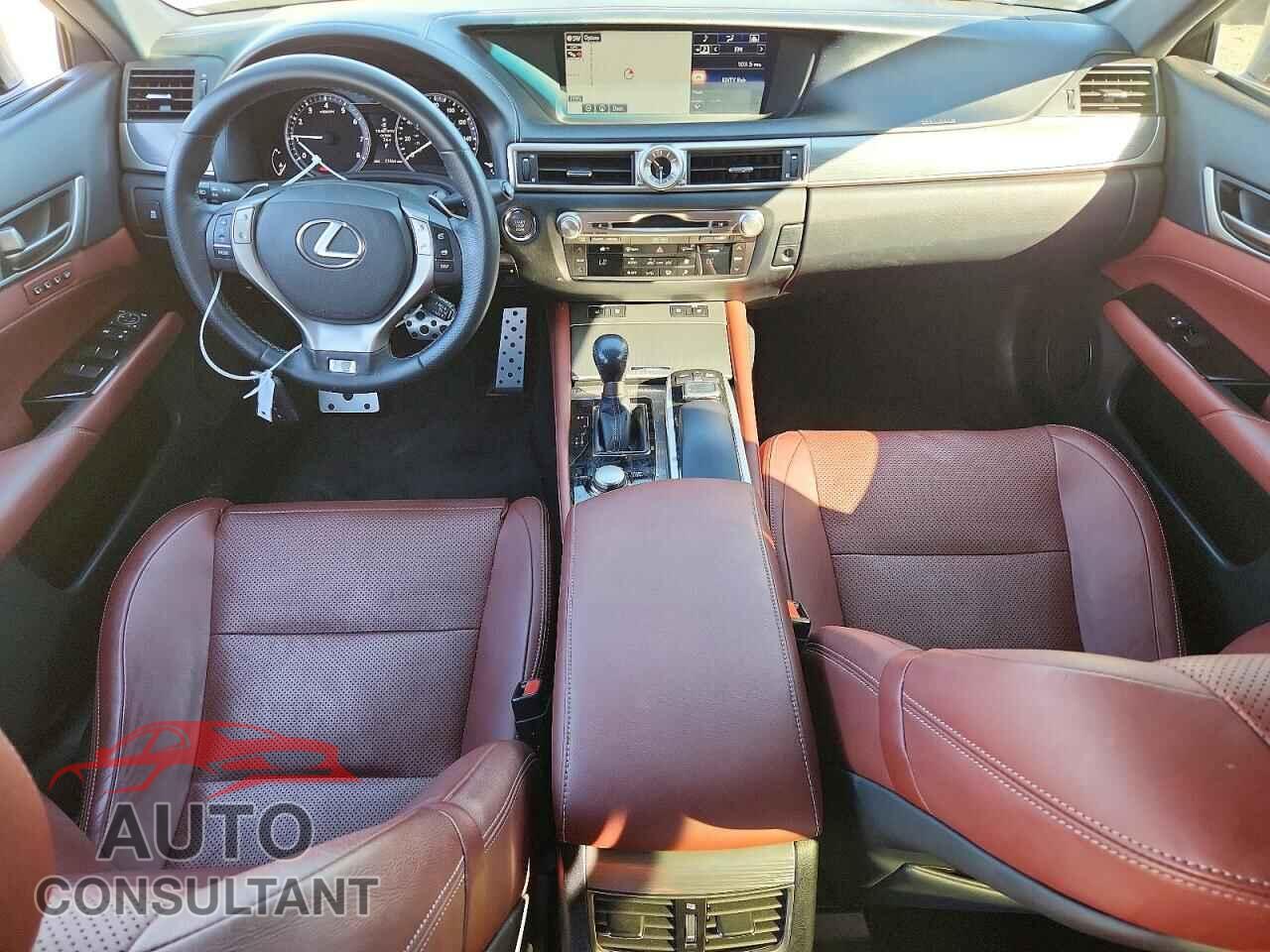 LEXUS GS350 2015 - JTHBE1BL8FA001311