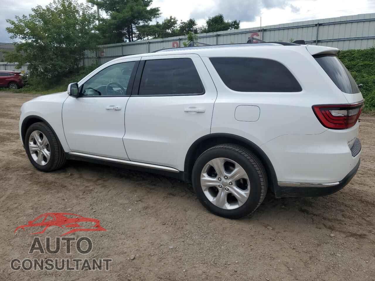 DODGE DURANGO 2014 - 1C4RDJDGXEC305133