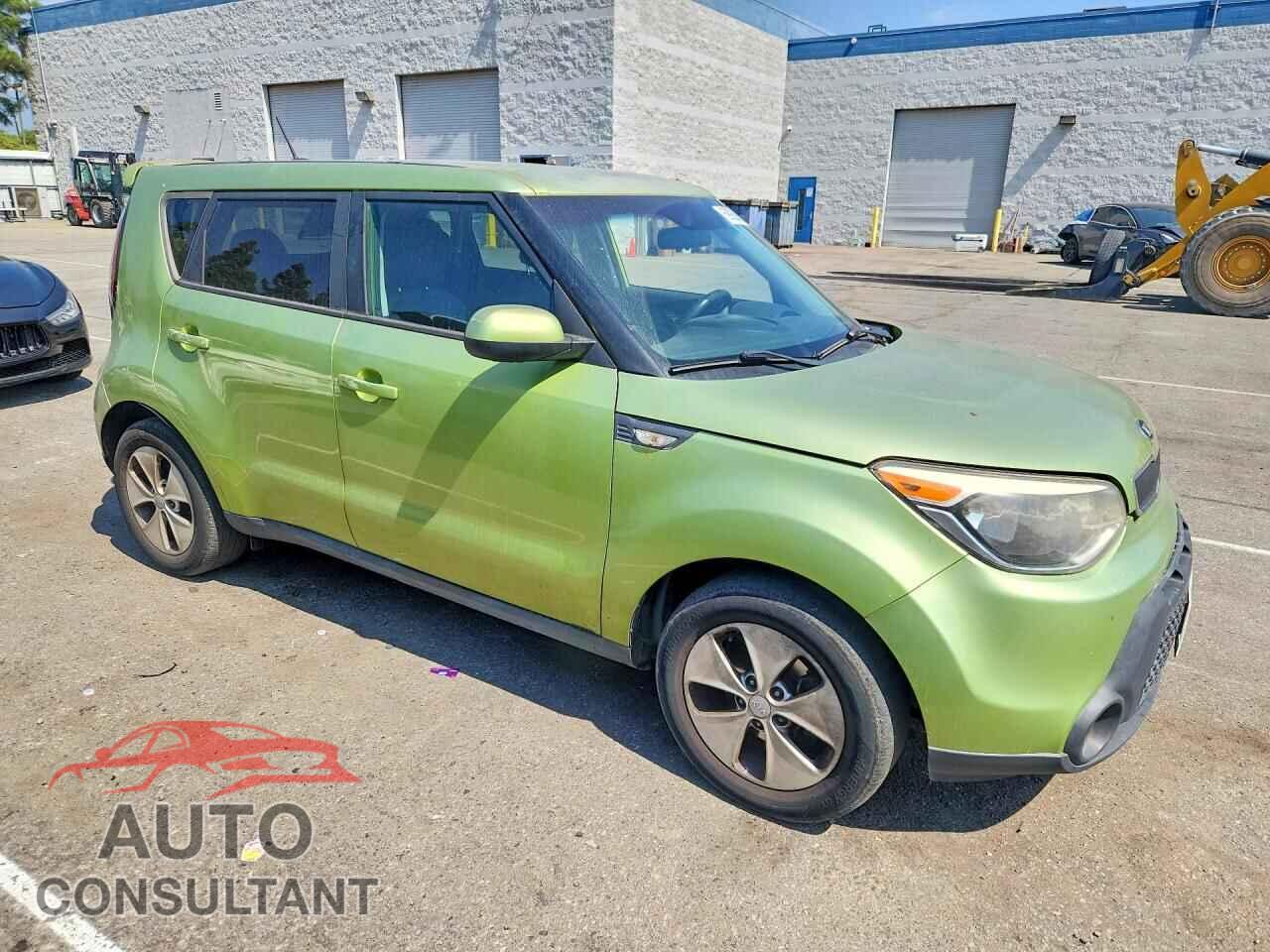 KIA SOUL 2014 - KNDJN2A21E7720004
