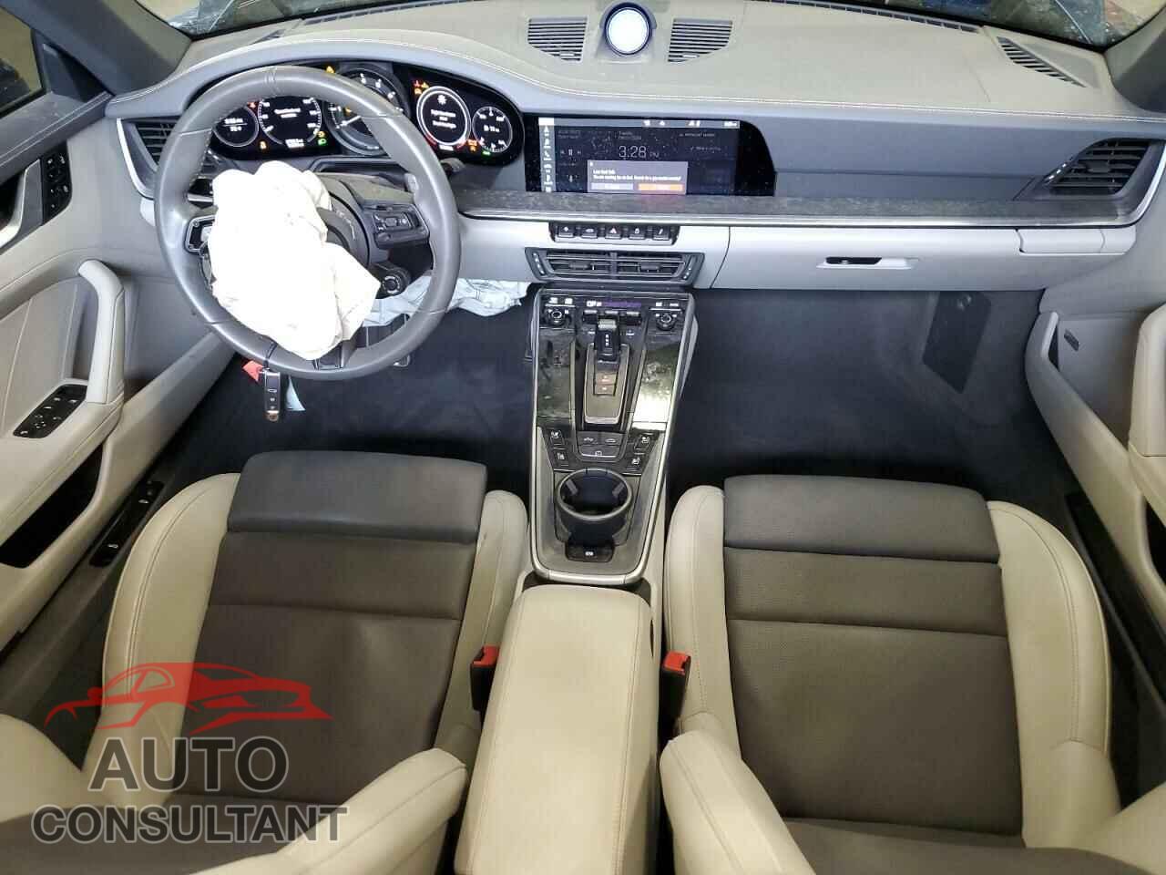 PORSCHE 911 2020 - WP0CB2A98LS264124