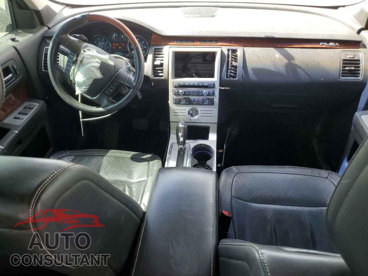 FORD FLEX 2011 - 2FMHK6DTXBBD08794