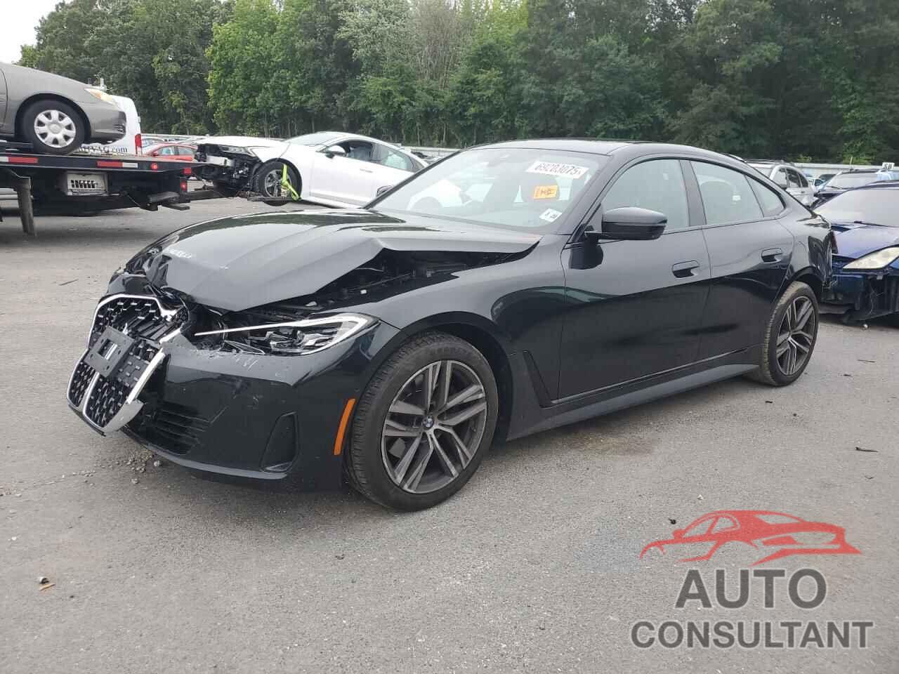 BMW 4 SERIES 2023 - WBA73AV04PFP42085