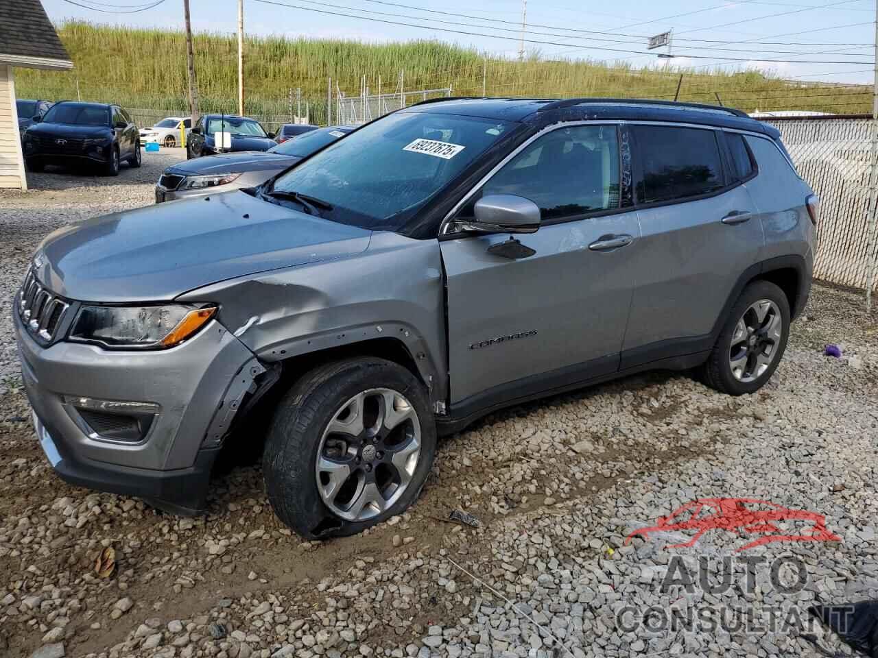 JEEP COMPASS 2020 - 3C4NJDCB2LT235515