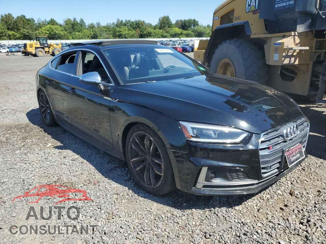 AUDI S5/RS5 2018 - WAUC4CF55JA062475