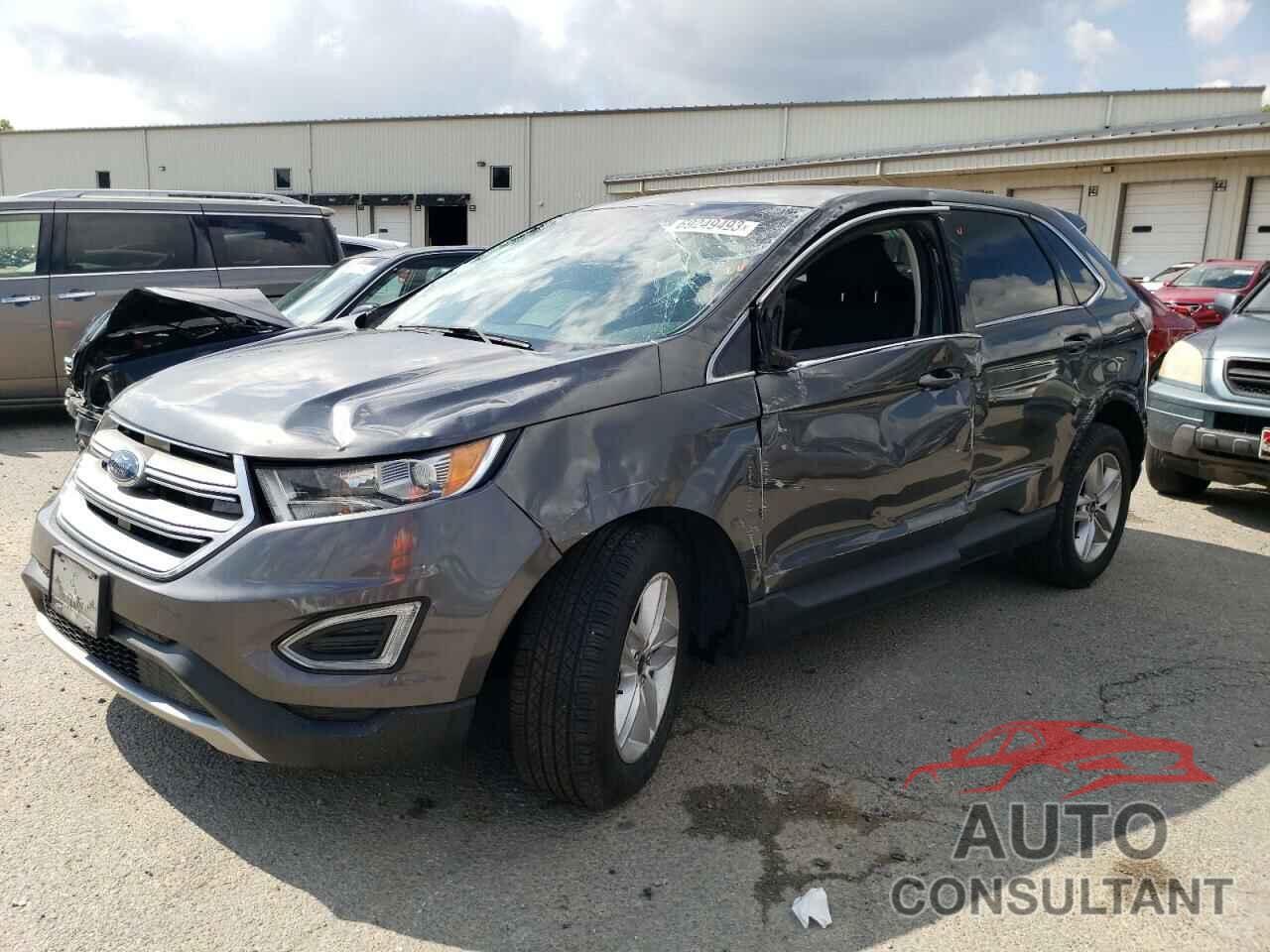 FORD EDGE 2018 - 2FMPK4J89JBB02378