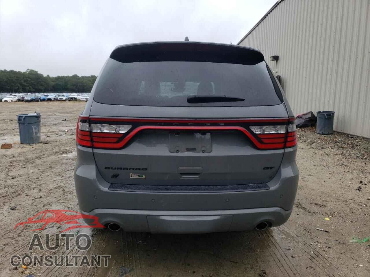 DODGE DURANGO 2024 - 1C4RDJDG5RC199745