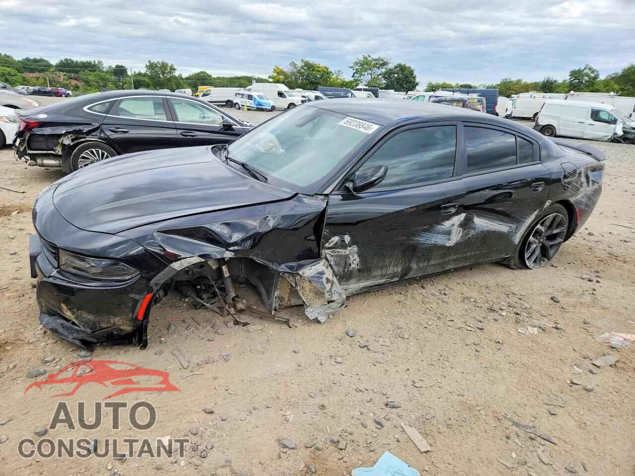 DODGE CHARGER 2019 - 2C3CDXBG4KH745096