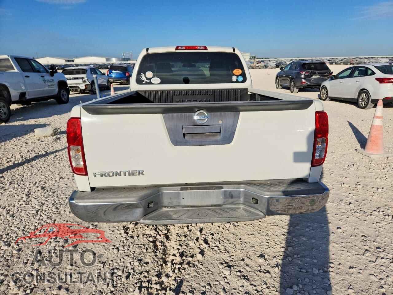 NISSAN FRONTIER 2013 - 1N6BD0CT2DN761119