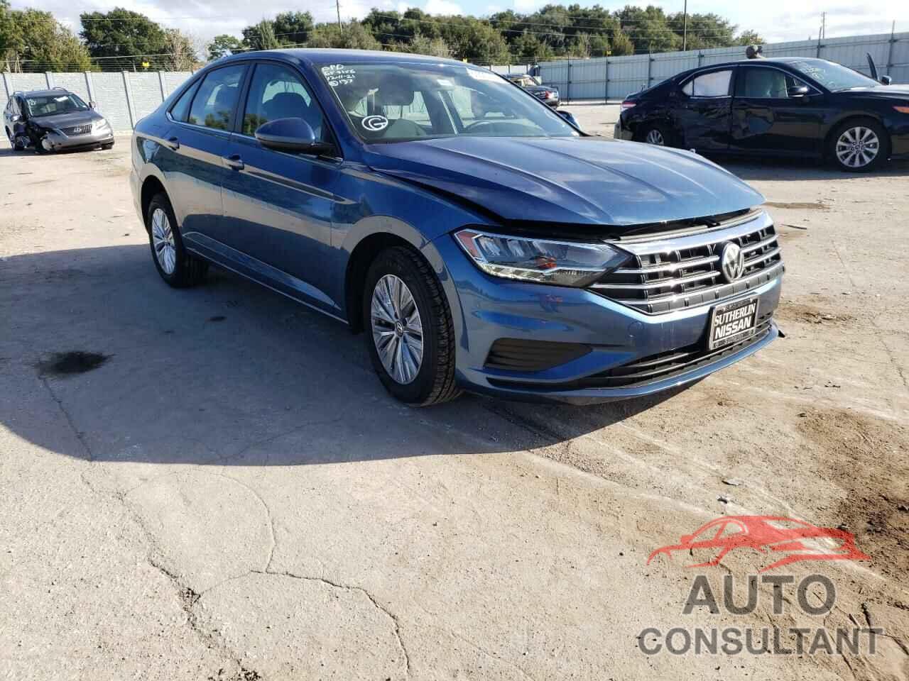 VOLKSWAGEN JETTA 2019 - 3VWC57BUXKM122627