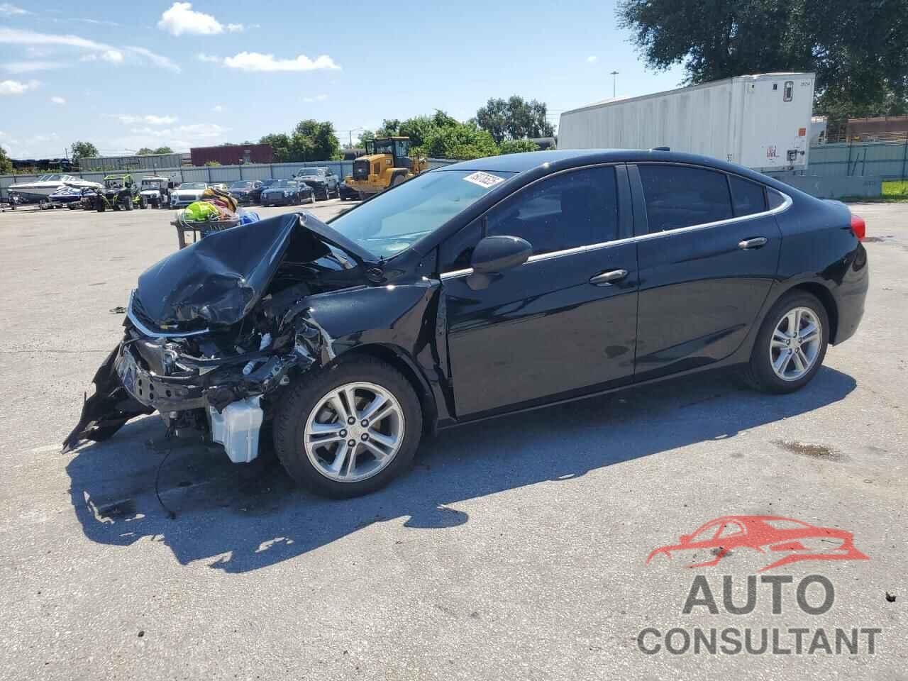 CHEVROLET CRUZE 2017 - 1G1BE5SM0H7256867