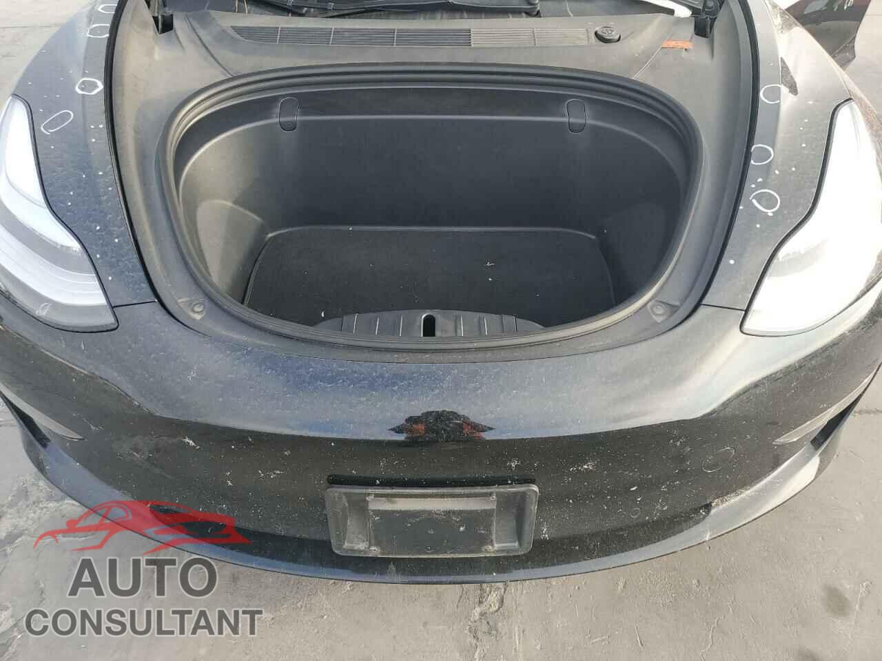 TESLA MODEL 3 2019 - 5YJ3E1EA6KF313256